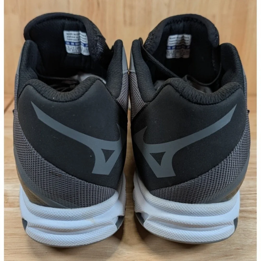 Mizuno sweep metal